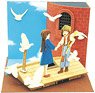 [Miniatuart] Studio Ghibli Mini : Castle in the Sky Awakened Sheeta (Assemble kit) (Railway Related Items)