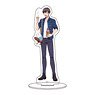 Chara Acrylic Figure [Life Lessons with Uramichi Oniisan] 01 Uramichi Omota Amusement Park Ver. (Especially Illustrated) (Anime Toy)