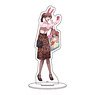 Chara Acrylic Figure [Life Lessons with Uramichi Oniisan] 05 Utano Tadano Amusement Park Ver. (Especially Illustrated) (Anime Toy)
