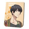 Leather Sticky Notes Book [Life Lessons with Uramichi Oniisan] 03 Mitsuo Kumatani Amusement Park Ver. (Especially Illustrated) (Anime Toy)
