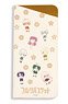 Chara Glasses Case [Fruits Basket] 02 Japanese Sweets Ver. Scattered Design (Mini Chara) (Anime Toy)