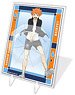 Haikyu!! Panel Stand mini 01 Shoyo Hinata (Anime Toy)