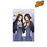 TV Animation [Shaman King] [Especially Illustrated] Yoh Asakura & Hao Funbari Hot Spring Yukata Ver. B2 Tapestry (Anime Toy)