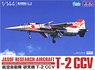 JASDF T-2 CCV Air Development & Test Wing (Plastic model)