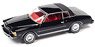 1978 Chevy Monte Carlo Black (Diecast Car)
