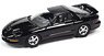 1997 Pontiac Firebird WS-6 T/A Black (Diecast Car)