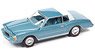 1978 Chevy Monte Carlo Light Blue / White Roof (Diecast Car)