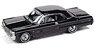 Chevy Impala Black (Diecast Car)