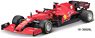 フェラーリ SF21 (2021) No,16 C.ルクレール ウィンドウパッケージ (ドライバー無) (ミニカー)