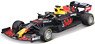 Red Bull Racing RB16B (2021) No.33 M.Verstappen Window Box (without Driver) (Diecast Car)
