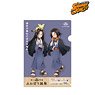 TV Animation [Shaman King] [Especially Illustrated] Yoh Asakura & Hao Funbari Hot Spring Yukata Ver. Clear File (Anime Toy)