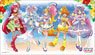 Character Rubber Mat Tropical-Rouge! PreCure (C) (ENR-053) (Card Supplies)