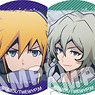 The World Ends with You: The Animation Trading Can Badge (Set of 12) (Anime Toy)