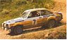 フォード エスコート MKII RS 1800 1979年アクロポリスラリー #7 R.Clark/J.Porter (ミニカー)