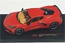 Chevrolet Corvette C8 Stingray 2020 Red (Diecast Car)