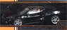 シボレー コルベット C8 スティングレー 2020 ブラック (ミニカー)