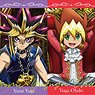 Yu-Gi-Oh! Duel Monsters & Yu-Gi-Oh! Sevens [Especially Illustrated] Throne Ver. Trading Acrylic Key Ring (Set of 10) (Anime Toy)