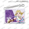 Love Live! School Idol Festival All Stars Synthetic Leather Pass Case Aqours Mari Ohara (Anime Toy)