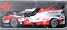 TOYOTA TS050 HYBRID No.7 TOYOTA GAZOO Racing 3rd 24H Le Mans 2020 (ミニカー)
