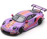 Porsche 911 RSR No.57 Team Project 1 24H Le Mans 2020 J.Bleekemolen - F.Fraga - B.Keating (ミニカー)