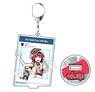 The World Ends with You: The Animation Stand Acrylic Key Ring Shiki (Anime Toy)