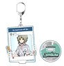 The World Ends with You: The Animation Stand Acrylic Key Ring Joshua (Anime Toy)