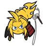 Shaman King Amidamaru Hitodama Mode PVC Key Ring (Anime Toy)
