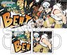 The World Ends with You: The Animation Mug Cup Beat (Anime Toy)