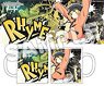 The World Ends with You: The Animation Mug Cup Rhyme (Anime Toy)
