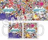 The World Ends with You: The Animation Mug Cup Area Logo (Anime Toy)
