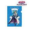 Yu-Gi-Oh! Duel Monsters [Especially Illustrated] Seto Kaiba Throne Ver. Clear File (Anime Toy)