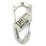 Mobile Suit Gundam: The 08th MS Team `The 08th MS Team` Carabiner S Type White (Anime Toy)