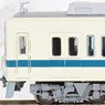 小田急 8000形 菱形パンタ 4両セット (4両セット) (鉄道模型)