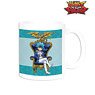 Yu-Gi-Oh! Sevens [Especially Illustrated] Luke Throne Ver. Mug Cup (Anime Toy)