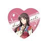 The Saint`s Magic Power Is Omnipotent Heart Type Can Badge Sei (Anime Toy)
