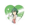 The Saint`s Magic Power Is Omnipotent Heart Type Can Badge Jude (Anime Toy)