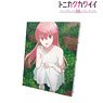 Fly Me to the Moon [Especially Illustrated] Tsukasa Yuzaki Project May Ver. Canvas Board (Anime Toy)