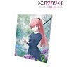 Fly Me to the Moon [Especially Illustrated] Tsukasa Yuzaki Project June Ver. Canvas Board (Anime Toy)