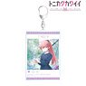 Fly Me to the Moon [Especially Illustrated] Tsukasa Yuzaki Project June Ver. Big Acrylic Key Ring (Anime Toy)