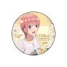 TV Animation [The Quintessential Quintuplets Season 2] Can Badge Ichika Flower Ver. (Anime Toy)