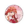 TV Animation [The Quintessential Quintuplets Season 2] Can Badge Itsuki Flower Ver. (Anime Toy)