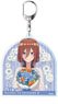 TV Animation [The Quintessential Quintuplets Season 2] Big Key Ring Miku Flower Ver. (Anime Toy)