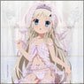 Kud Wafter the Movie Microfiber Lingerie Wedding Ver. (Anime Toy)
