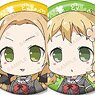 Yuki Yuna is a Hero Churutto! Trading Can Badge Ver.A (Set of 9) (Anime Toy)