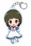 Kin-iro Mosaic: Thank You!! Puchichoko Acrylic Key Ring [Shinobu Omiya] (Anime Toy)