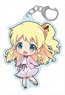 Kin-iro Mosaic: Thank You!! Puchichoko Acrylic Key Ring [Alice Cartelet] (Anime Toy)