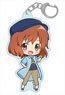 Kin-iro Mosaic: Thank You!! Puchichoko Acrylic Key Ring [Yoko Inokuma] (Anime Toy)