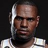 Motion Masterpiece Collectible Figure/ NBA Collection: LeBron James MM-1210 (Completed)