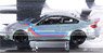 LB Works BMW M4 Black / M Stripe (LHD) U.S. Limited (Chase Car) (Diecast Car)