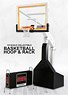 モーションマスターピース コレクティブル フィギュア/ NBAコレクション: バスケットボール フープ スタンド OR-1004 (完成品)